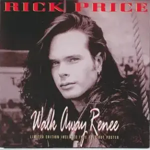 Rick Price - Walk Away Renee (Minus One with Backup Vocals)