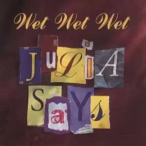 Wetwetwet - Julia Says (Minus One with Backup Vocals)