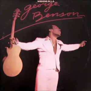 The Greatest Love Of All - George Benson (Minus One with Back Vocals)