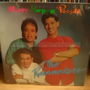 You and Me - The Rainmakers