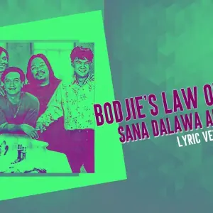 Dislike Bodjie's Law of Gravity - Sana Dalawa Ang Puso Ko (Minus One with Back Vocals)