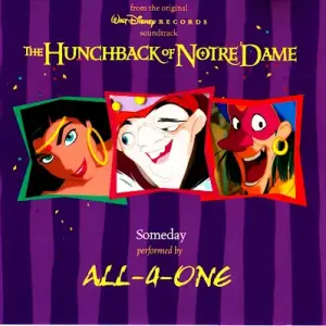 Someday - All 4 One (Minus One with Back Vocals)