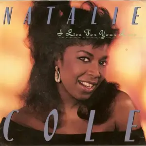 I live for your love - Natalie Cole (Minus One with Back Vocals)