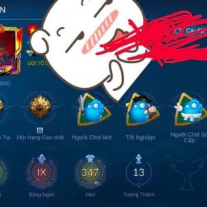 BELIAL Top global Johnson  mobile legends