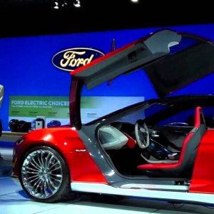 2012 Washington Auto Show, Day 2