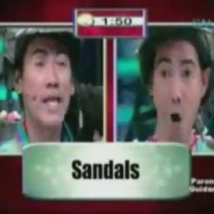 Pinoy henyo PUSTISO!! HUSTISYO!! w/ Slow Motion