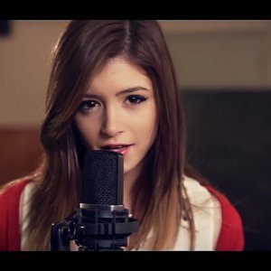 "Beauty And A Beat" - Justin Bieber (Alex Goot, Kurt Schneider, and Chrissy Costanza Cover)