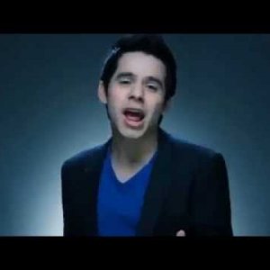 David Archuleta - Rainbow Official Music Video