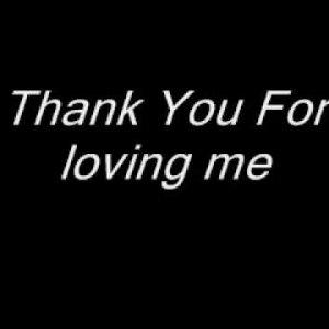 Bon Jovi - Thank You For Loving Me (Lyrics)