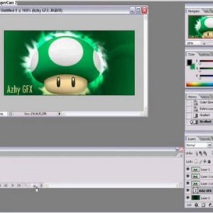 How to make a GFX Signature for forums [ Beginners ]