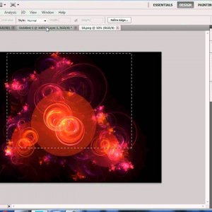 How to Make A Smudge Signature In Adobe Photoshop CS5 by Mets08123