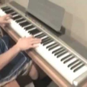Thunder Piano Cover