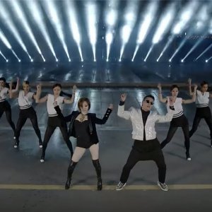 PSY - GENTLEMAN M/V