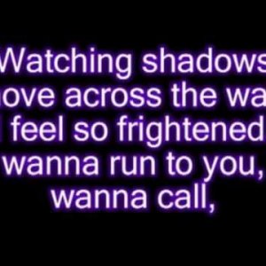 The Flame - Six Part Invention Lyrics