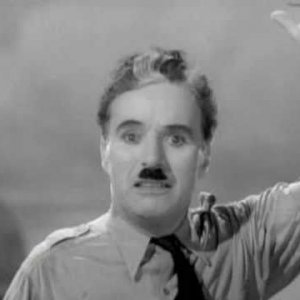 Charlie Chaplin final speech in The Great Dictator