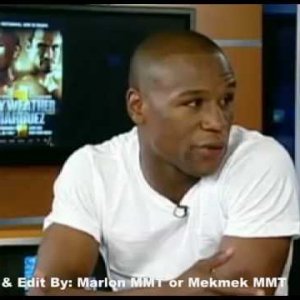 Mayweather bisaya interview 2009