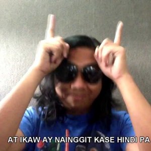 Gwiyomi / Kiyomi Tagalog Version by Sir Rex Kantatero (Hari) with Lyrics OFFICIAL