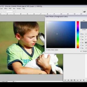 Clipping mask  - Photoshop