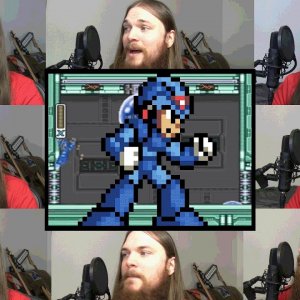 Megaman X - Spark Mandrill Acapella