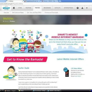 Smart's Newest Kabarkada
