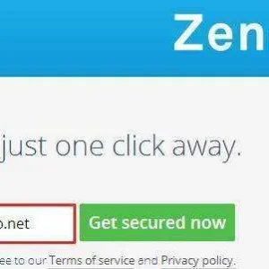 Zenmate adding disposable mail