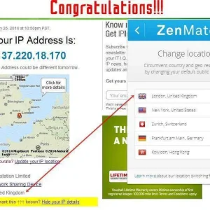 Zenmate IP