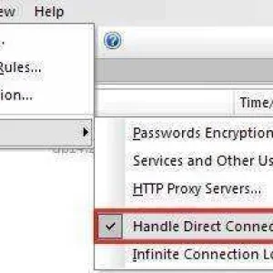 Proxifier Direct