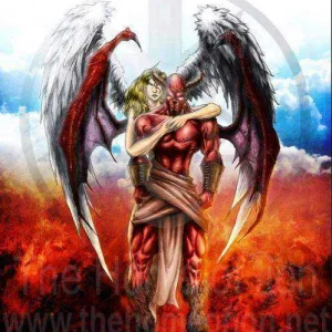 angel-and-demon-tattoo-design