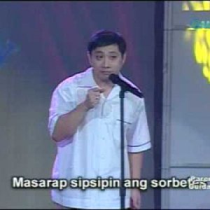 Bubble Gang Declamation Sino ang dapat sisihin - YouTube