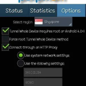 option