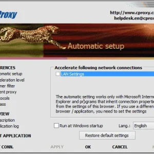 cproxy AS