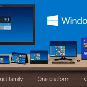 Windows Product Family