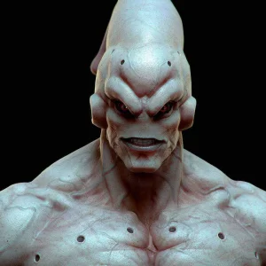 Buu - Dragon Ball