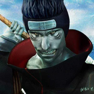 Kisame - Naruto