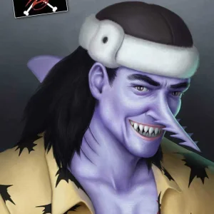 Arlong - ONE PIECE