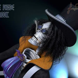 Brook - ONE PIECE