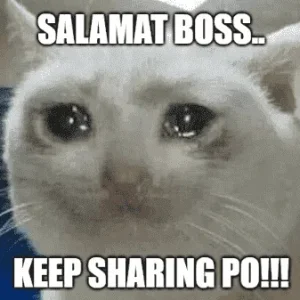 Salamat Boss.. Keep Sharing Po!!!.png
