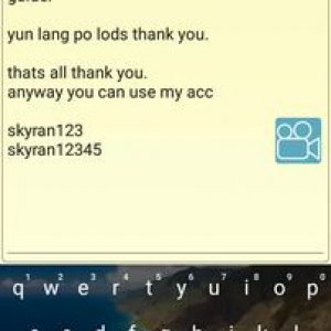 ICMP SETTINGS DROID VPN