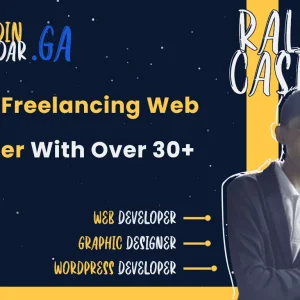 [Offer] I will do your website for cheapest price