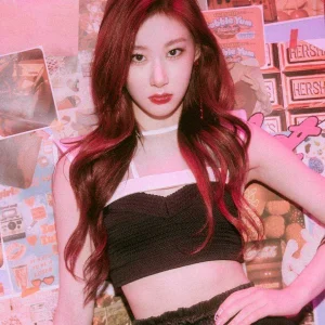 ITZY-Chaeryeong