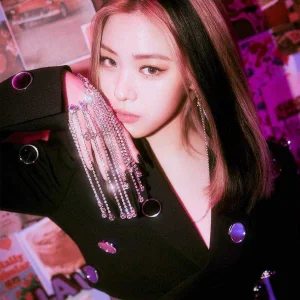 ITZY-Ryujin