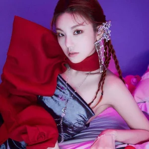 ITZY-Yeji