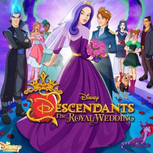 Descendants_-_Royal_Wedding_poster.jpg