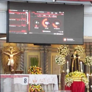 overclock muna bago misa