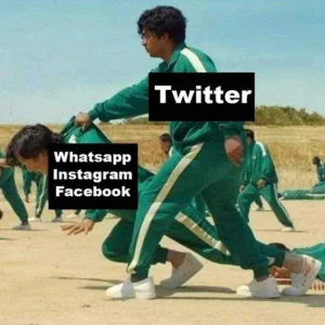 #FACEBOOKISDOWN