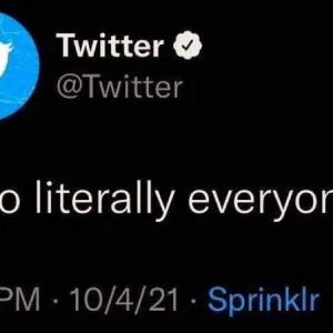 facebook is down