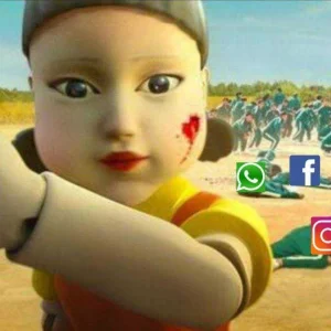 facebook is down