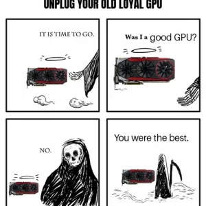 Old GPU
