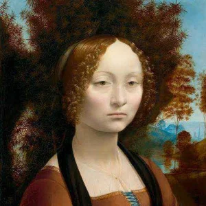 Ginevra de' Benci