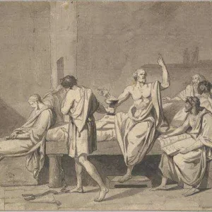 The Death of Socrates